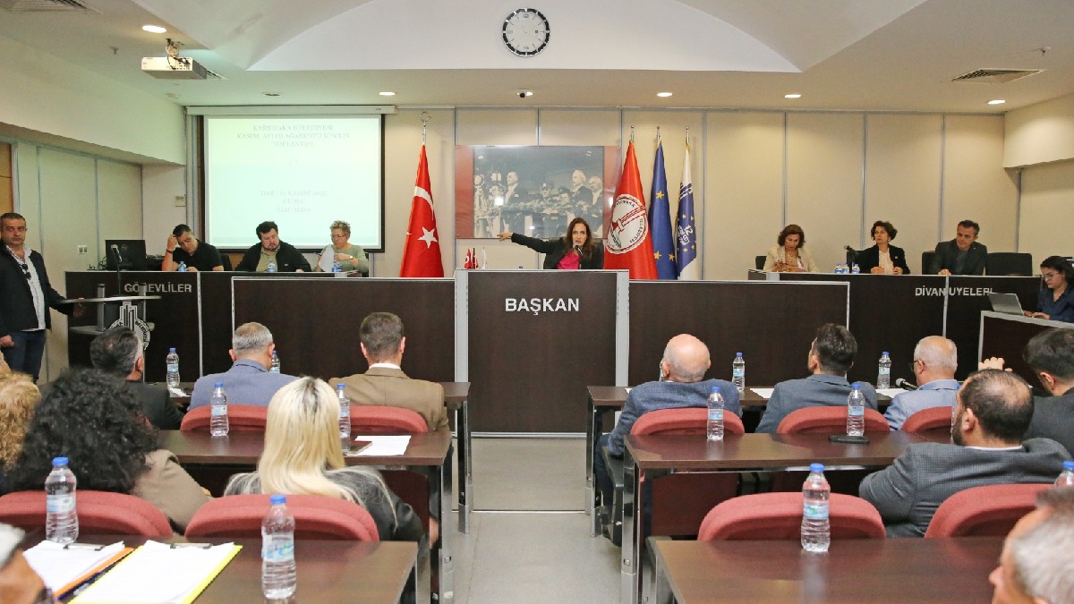 Başkan Ünsal, gözyaşları içinde açıkladı: Tekstil Günleri nedeniyle tehdit edildik!