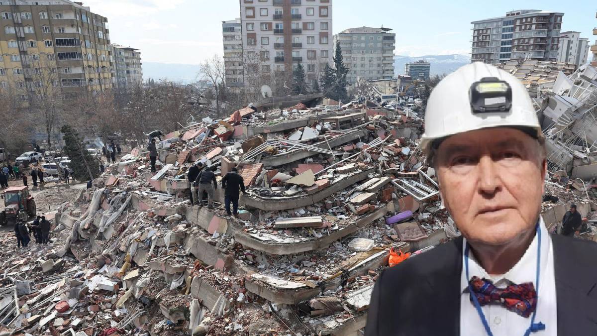 Prof. Dr. Ercan, İstanbul için uyardı: İki ilçeye dikkat, bu deprem mutlaka olacak