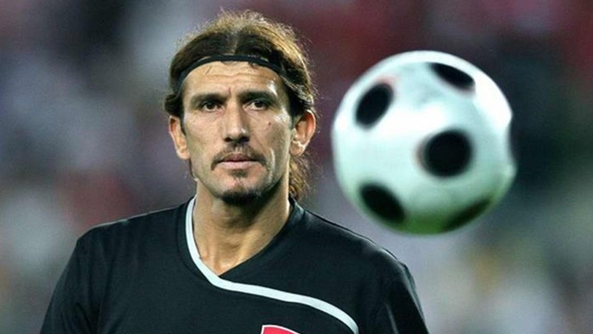 Rüştü Reçber'den Beşiktaş taraftarını kızdıran açıklama! "Beşiktaş'a istemeyerek gittim"