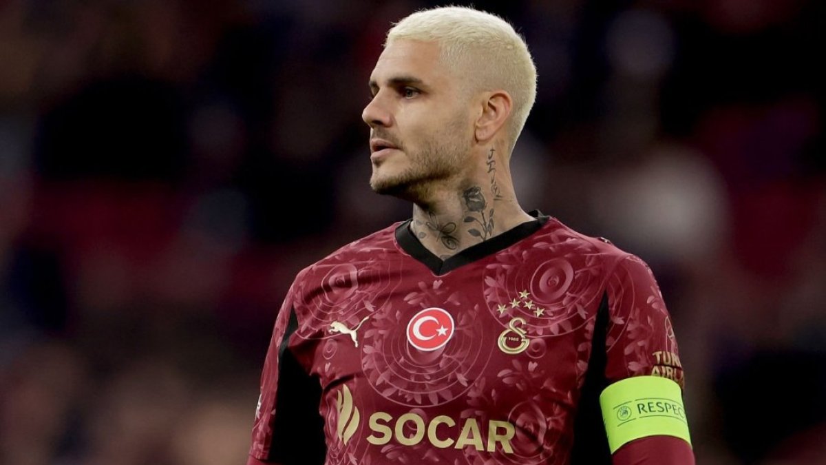 Gardi, Icardi'nin geleceği hakkında konuştu: Galatasaray en iyi kararı verecektir