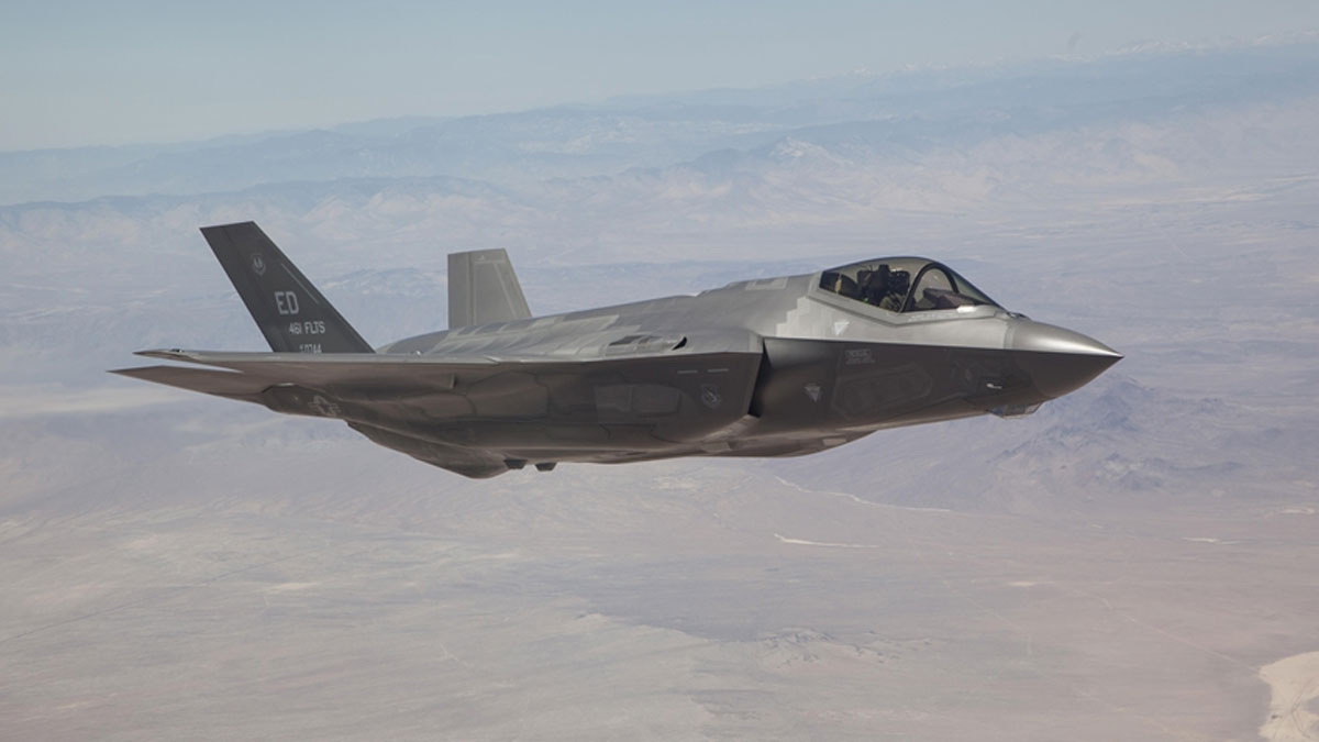 İsrail: ABD Türkiye'ye F-35 satmamalı