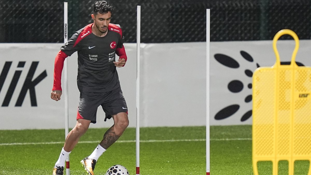 A Milli Futbol Takımı'nda sakatlık şoku: Kadrodan çıkarıldı