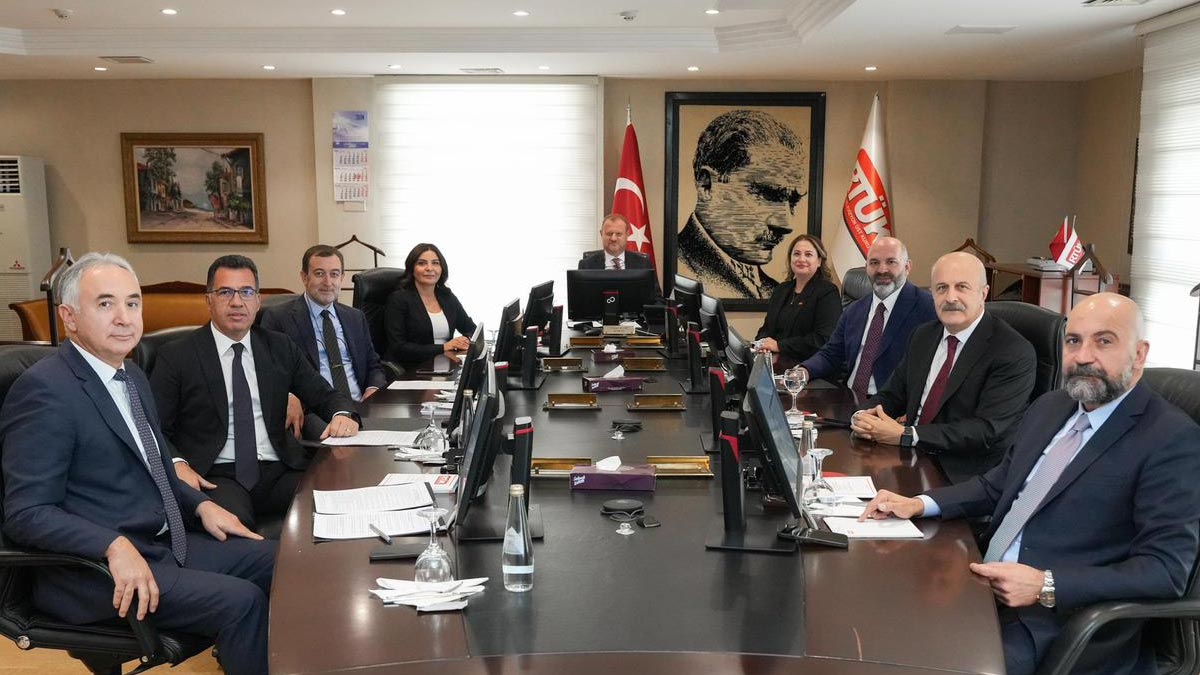 RTÜK’ün ilk kadın başkan vekili Deniz Güçer oldu