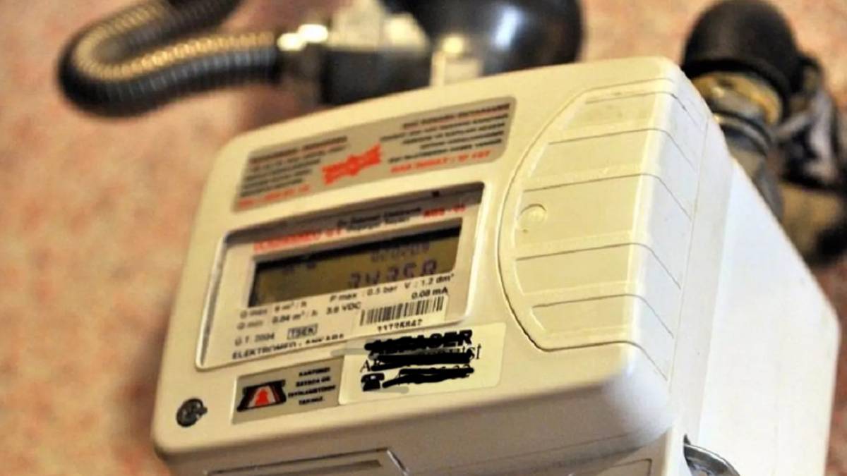 Son tarih verildi: Eski doğalgaz sayaçlarını değiştirmeyenlere ceza geliyor