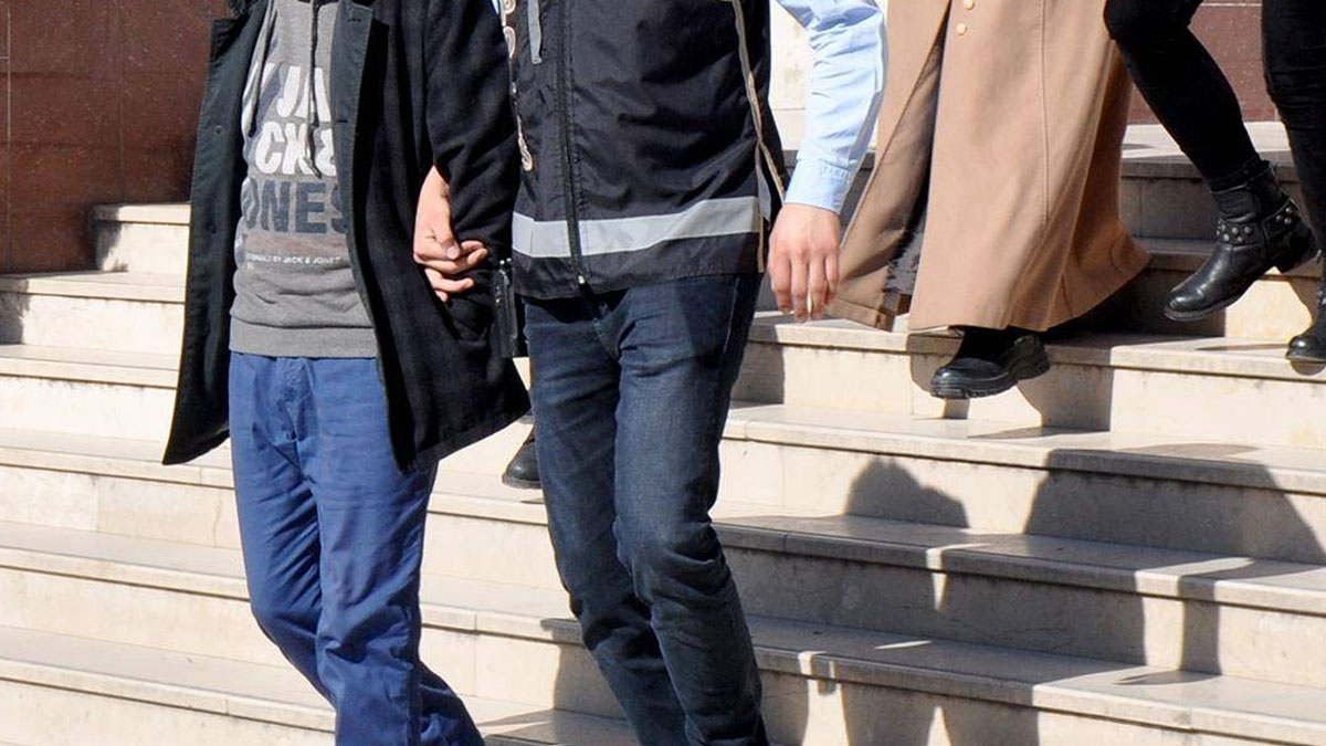 Ankara'da uyuşturucu operasyonu: Karı koca suç üstü yakalandı