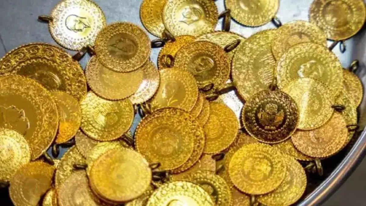 Altının kilogramı haftayı düşüşle kapattı