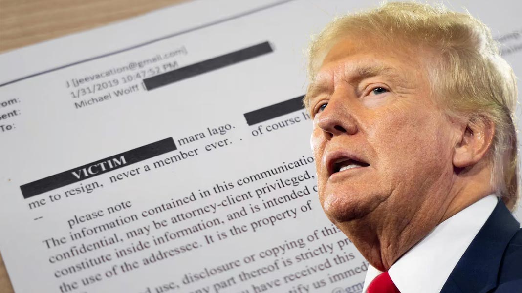 Trump’tan Demokratlara Epstein tehdidi: Benim dosyama bakarsanız Clinton’ı açtırırım