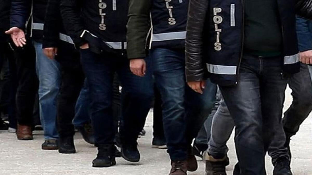 İstanbul’da IŞİD operasyonu: 14 şüpheli yakalandı