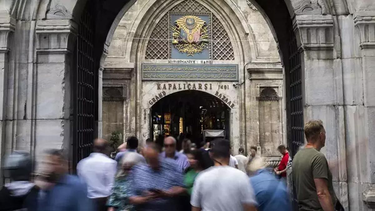 Dördüncü 'Kapalıçarşı' operasyonu: 26 tutuklama