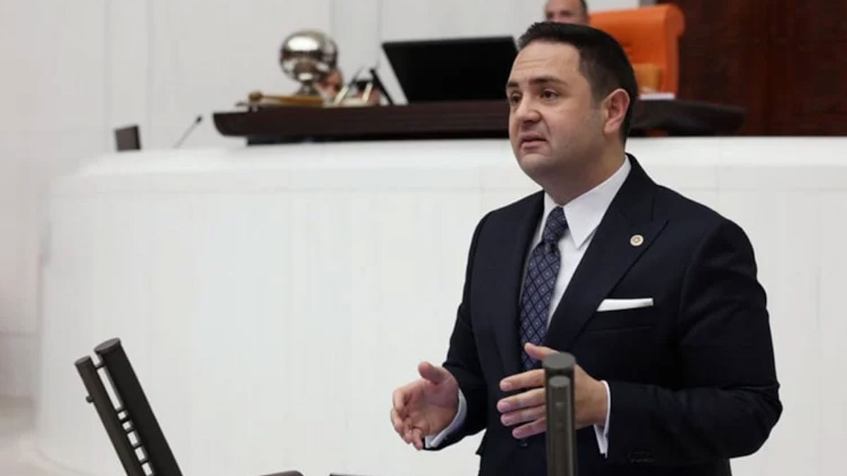 CHP'li vekil TRT'ye çıkacağını duyurdu