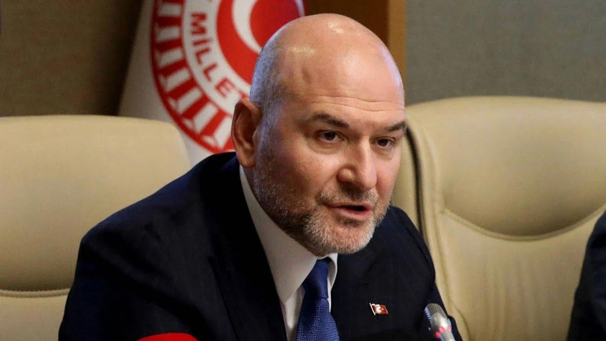 Soylu'dan İBB iddianamesine açıklama: 'Hukuk, siyasetin haysiyetini korumuştur'