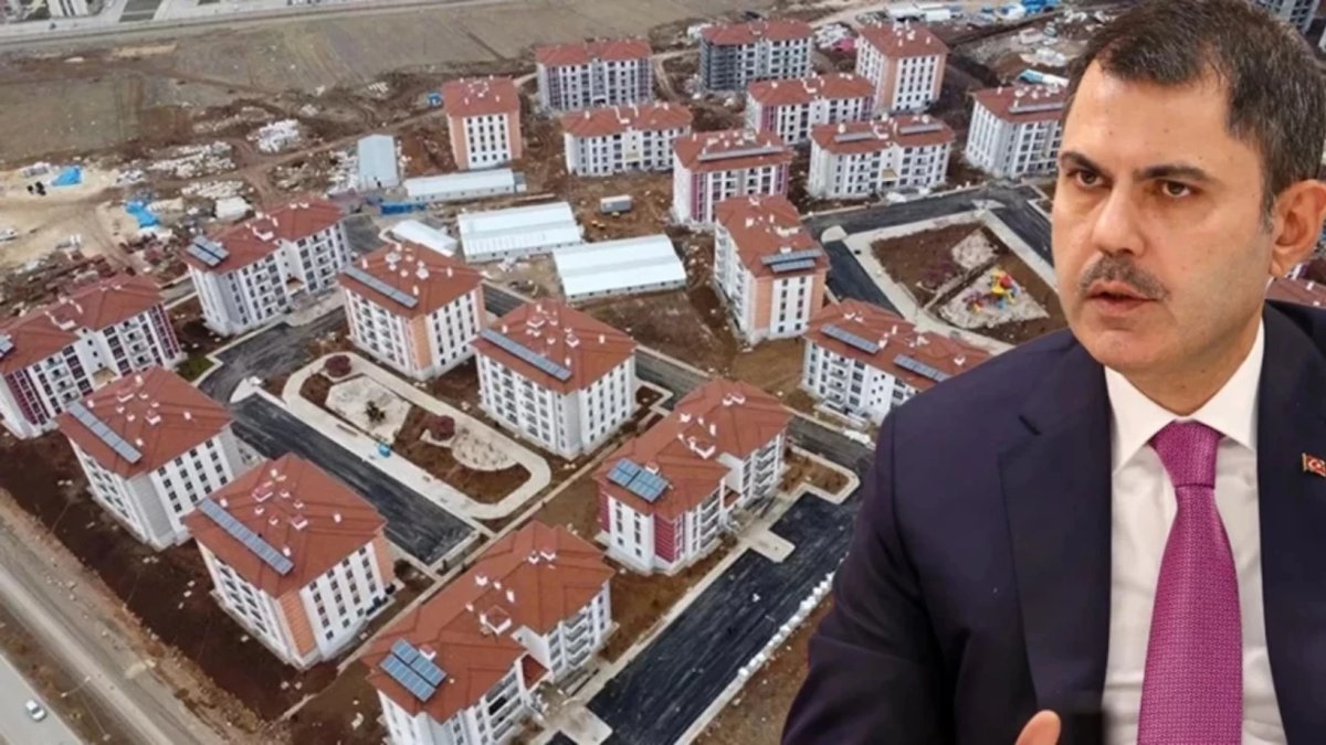 Sosyal Konut Projesi'nde 4 günde kaç kişi başvurdu? İlk teslimler deprem bölgesinde