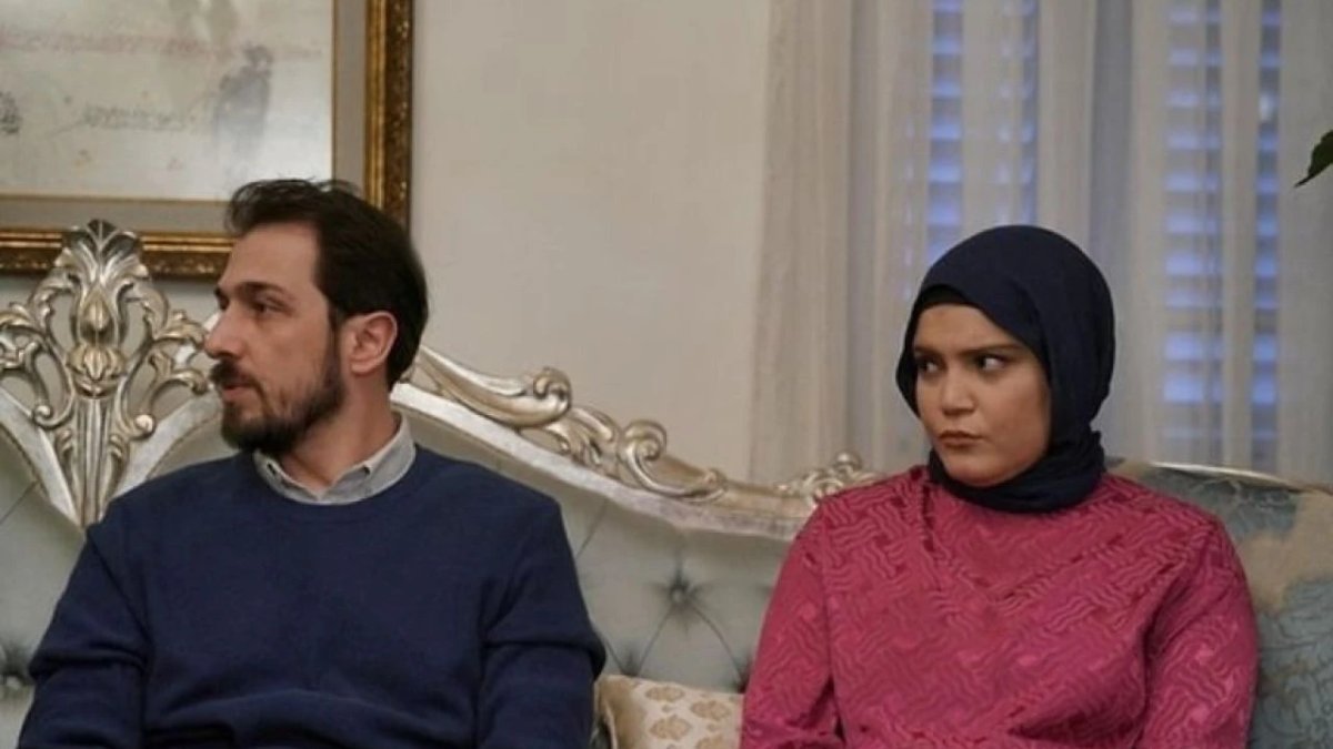 Kızılcık Şerbeti, Mustafa ve Nilay arasında sosyal medya krizine Civelek'ten olay yanıt! "İlk ben takipten çıkardım"