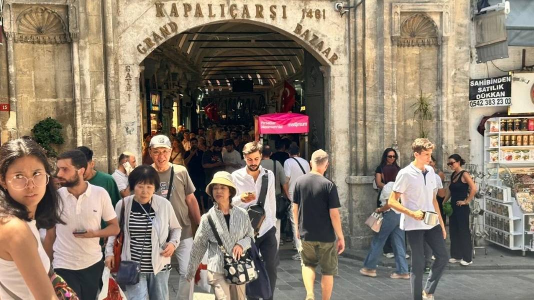 Kapalıçarşı'ya dördüncü operasyon: 26 kişiye tutuklama 1 Kapalıçarşı'ya dördüncü operasyon: 26 kişiye tutuklama