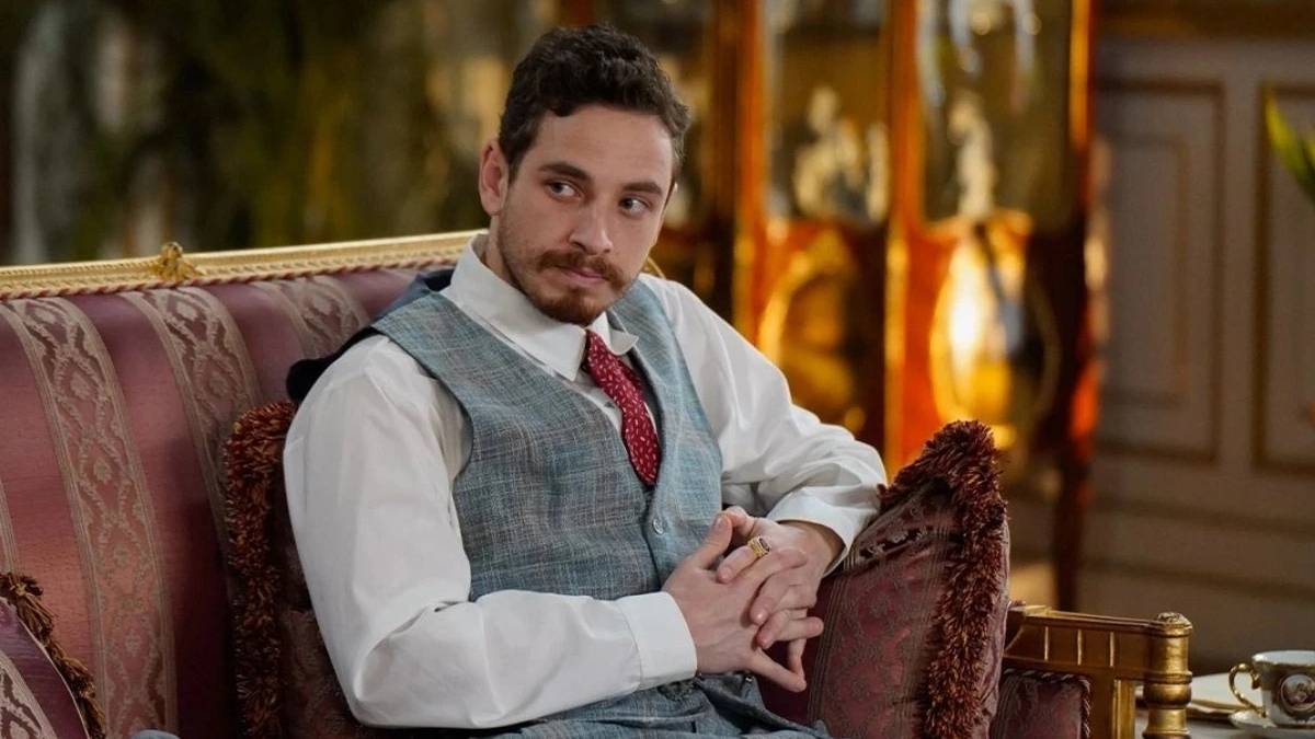 Cem Yiğit Üzümoğlu: Şakir Paşa setinde final sonrası tekrar yangın çıktı