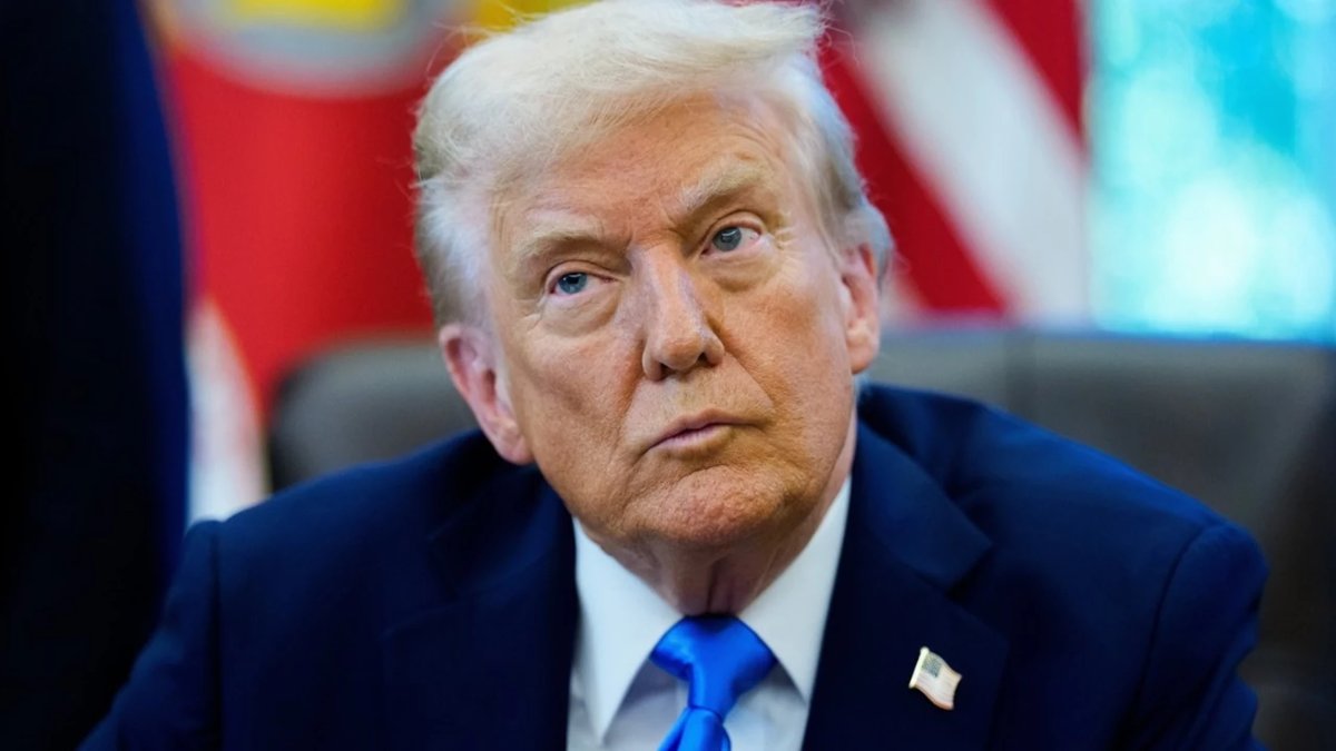 Trump, BBC'ye tazminat davası açacak