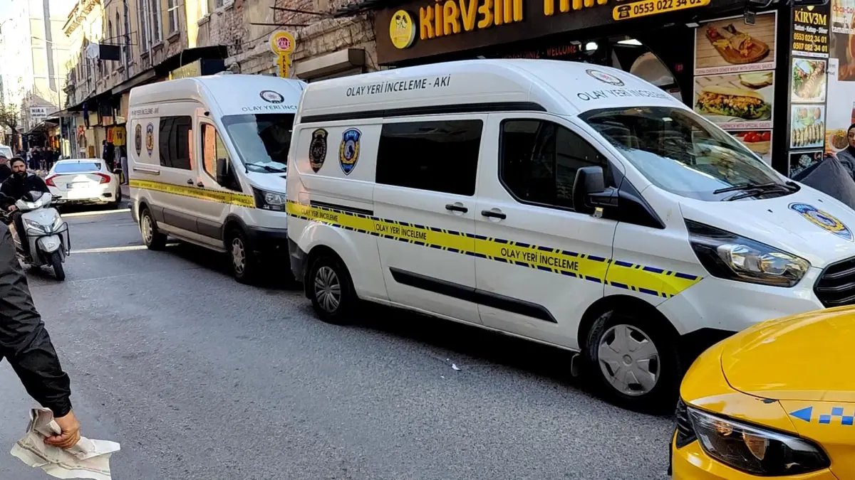 Zehirlenen ailenin kaldığı otelde 2 kişi daha hastaneye kaldırıldı