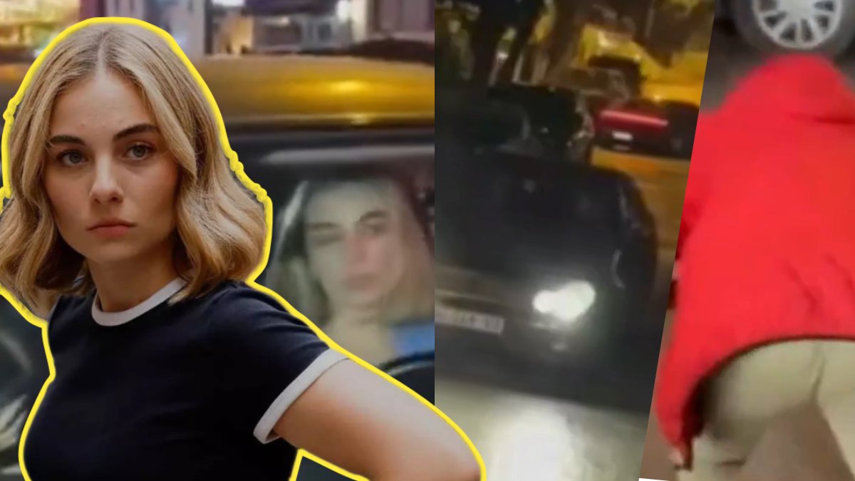 Ünlü oyuncu çiçekçi çocuğa çarptı! ‘Çarpıp kaçtı’ iddialarına yanıt verdi: "Çarpışma yaşanmadı"