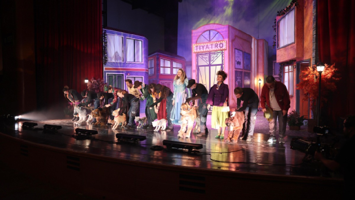 Karagöz Kukla ve Gölge Oyunları’na renkli açılış