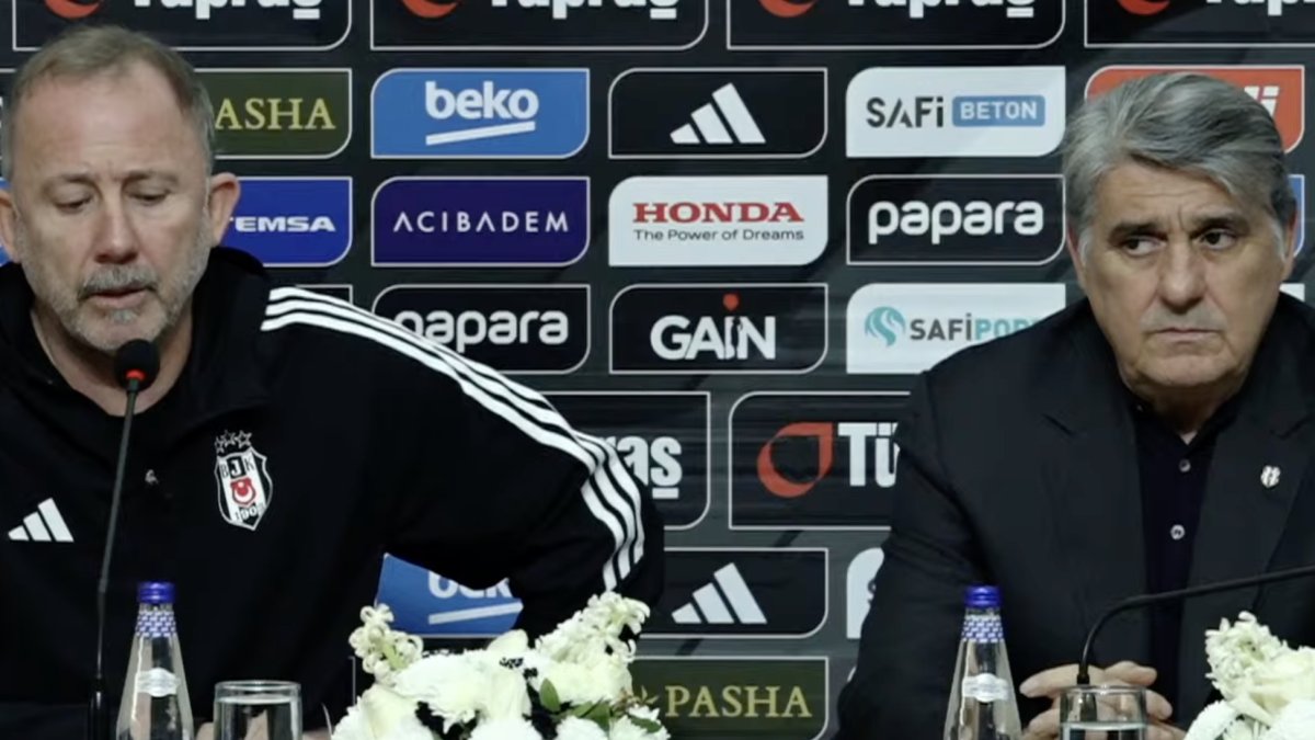 Beşiktaş'ta Rafa Silva krizi! Başkan Serdal Adalı'dan Rafa Silva açıklaması: Şartları Beşiktaş belirler