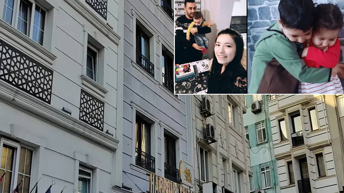Ailenin ölümü soru işaretlerini büyüttü: Otelde birkaç gün önce ilaçlama yapıldığı ortaya çıktı
