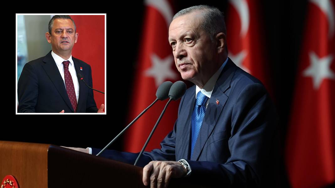 Erdoğan, Özel'i hedef aldı: Sokak ağzıyla siyaset yapıyor