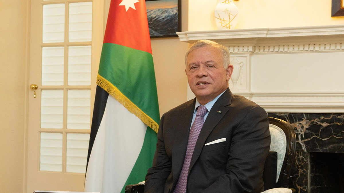 21 yıl sonra bir ilk: Ürdün Kralı Pakistan’a resmi ziyarette bulundu