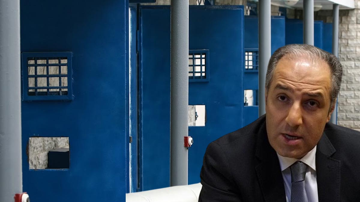 Yeneroğlu’ndan 'yapısal adalet krizi' uyarısı: Cezaevi nüfusu Avrupa’nın dört katını aştı