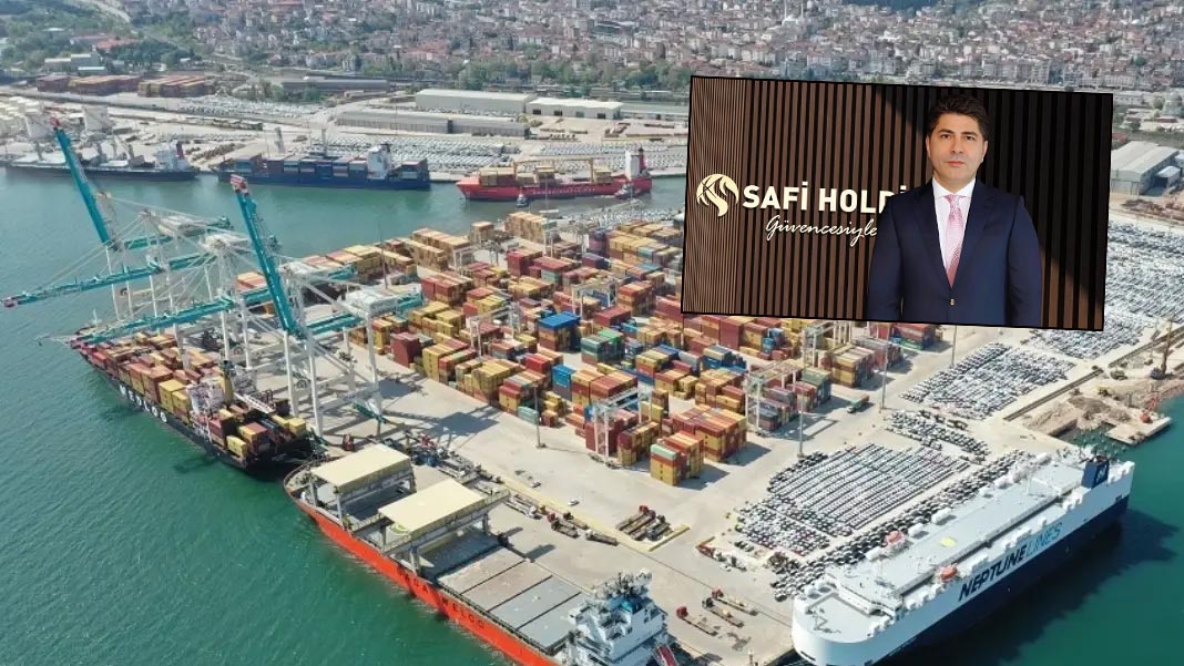 Derince Limanı’nda şok baskın: Cumhuriyet tarihinin en büyük skunk operasyonu