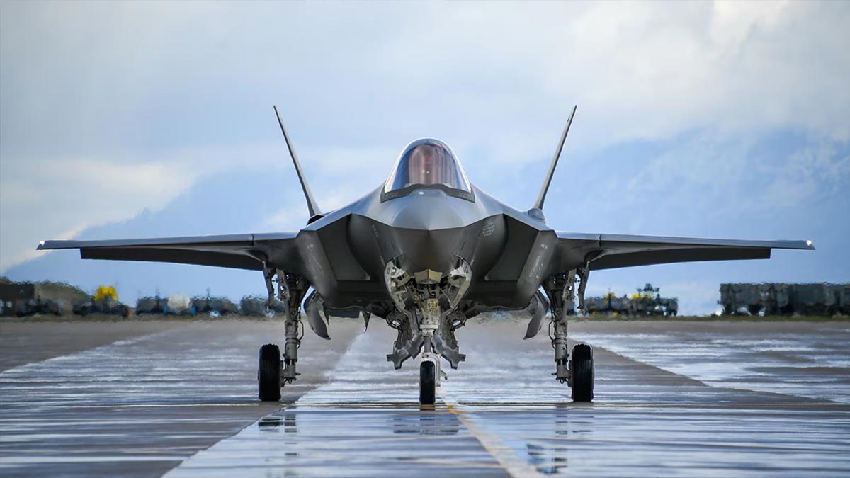 İsrail'den ABD'ye F-35 şartı: Türkiye'ye ret Suudi Arabistan'a onay
