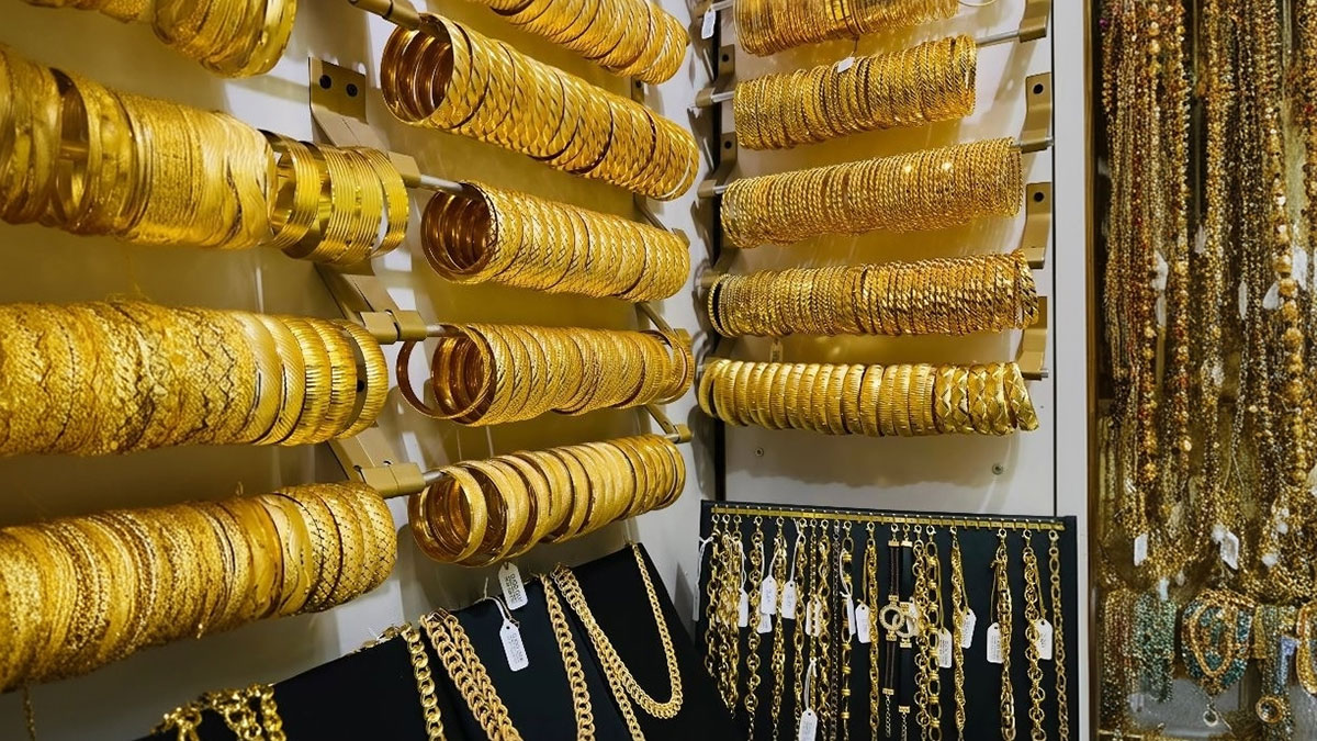 O şehirde imitasyon altın satmak artık yasak!