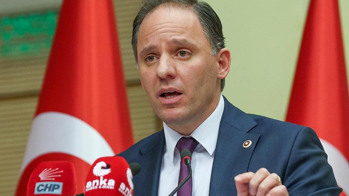 CHP'li Deniz Yavuzyılmaz'dan İBB'de 'paralel yapılanma' iddiası: İBB'nin nasıl soyulduğunu belgeleriyle paylaşacağız