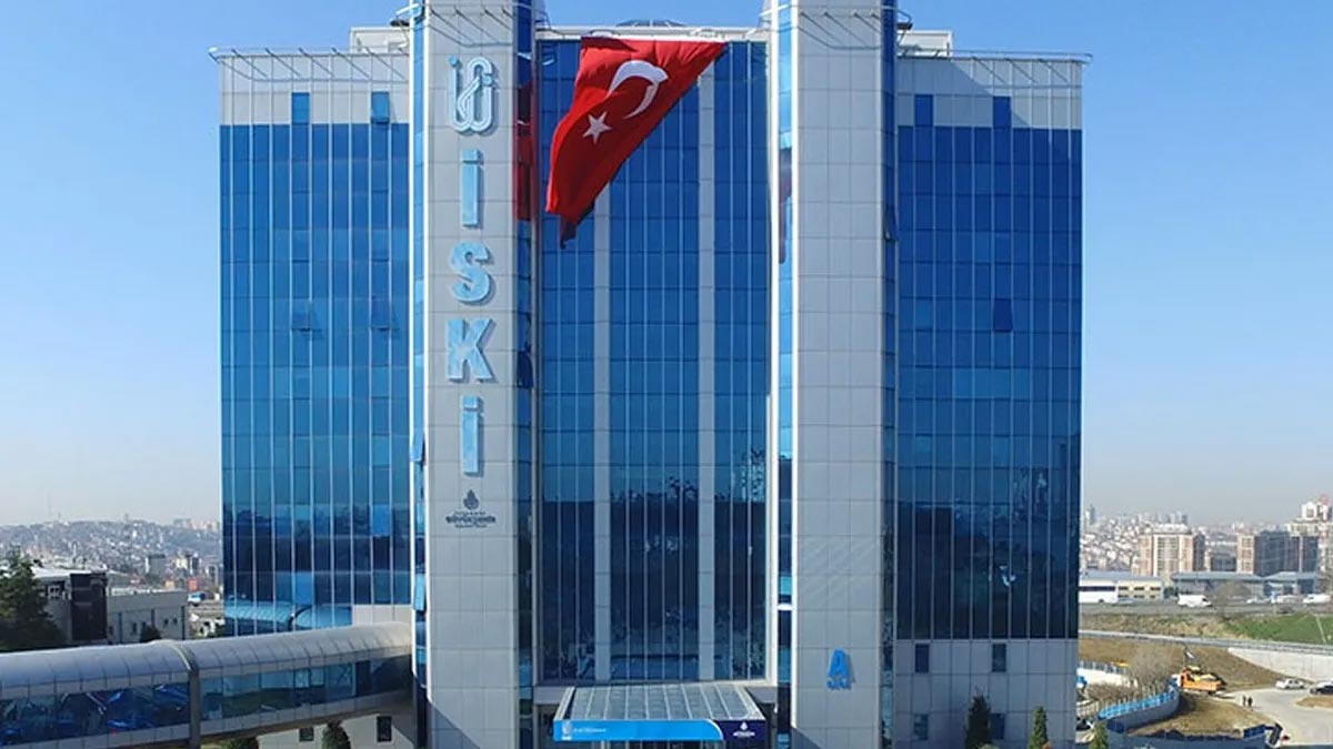 İSKİ'den musluklardan çamurlu su akmasına ilişkin açıklama