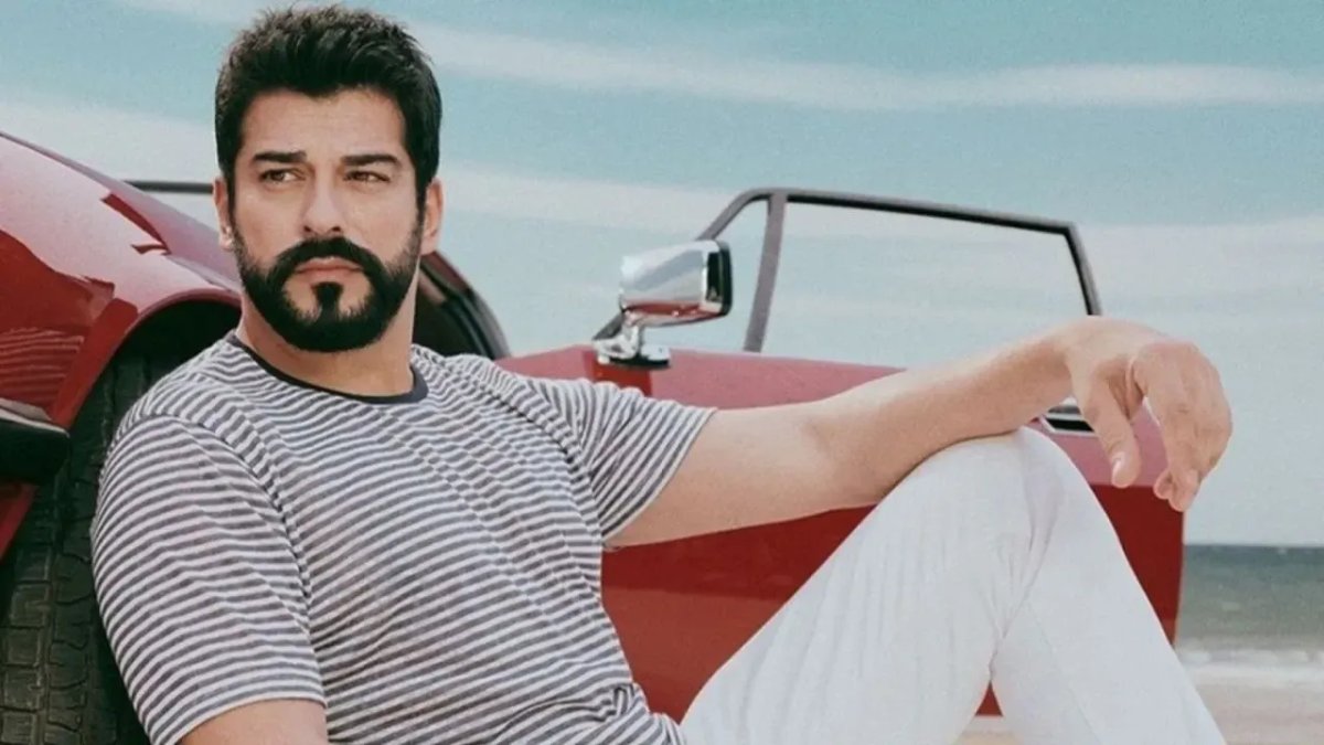 Burak Özçivit’ten kariyerinde bir ilk: Sürpriz projenin detayları ortaya çıktı!