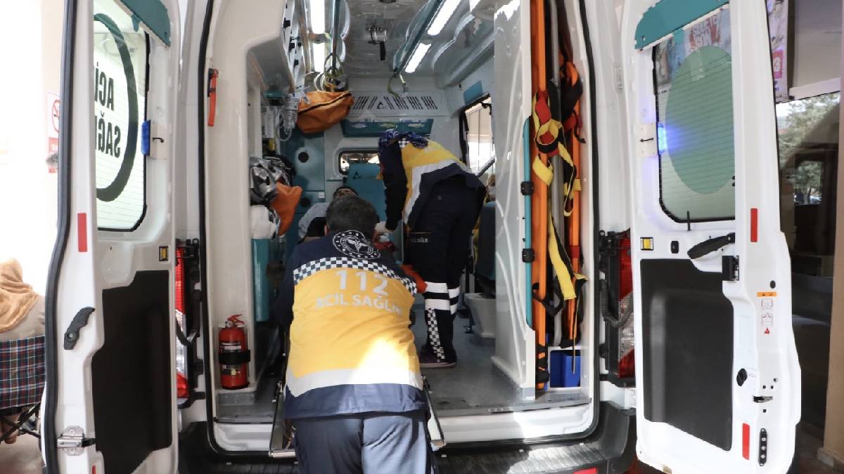 Marangoz atölyesinde şiddet: 15 yaşındaki çırak yoğun bakımda