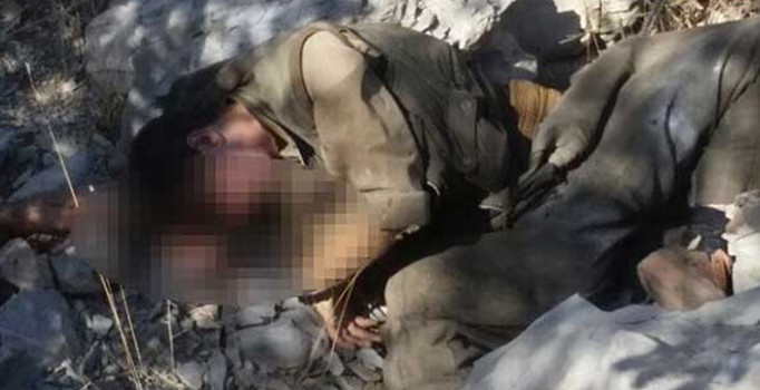 Şırnak'ın Silopi ilçesi Cudi Dağı'nda 3 terörist öldürüldü