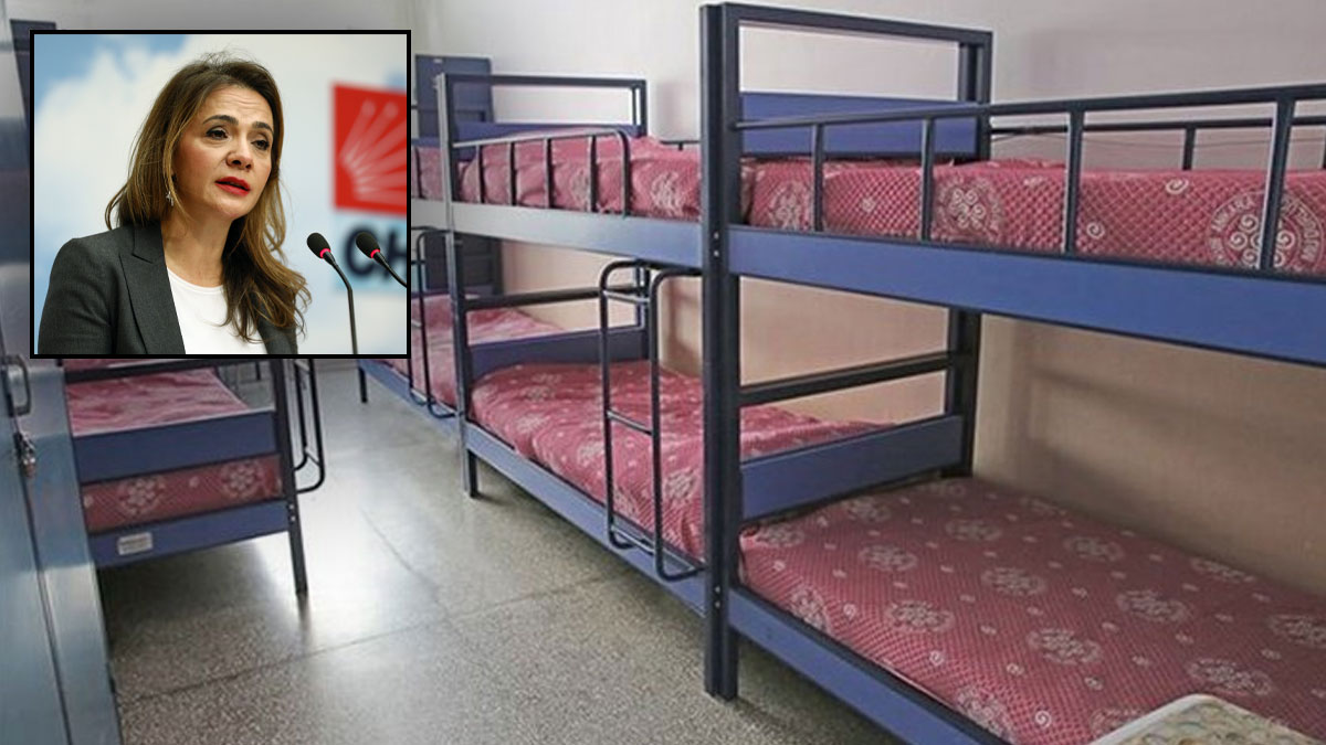 CHP’li İlgezdi: KYK yurtları güvenli alan olmaktan çıktı