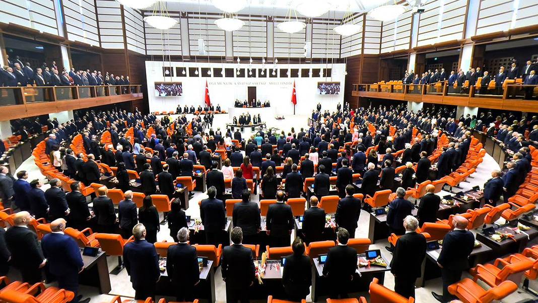 Ankara'da gözler Plan ve Bütçe Komisyonu'nda: Bakanlıkların 2026 haritası çiziliyor