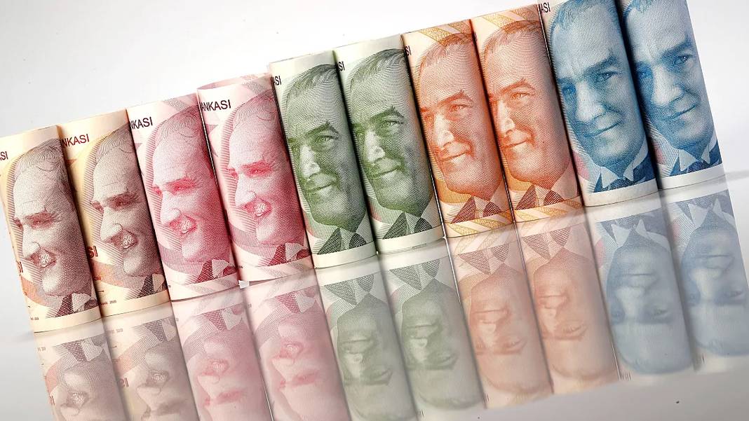 Bankada parası olanları dikkat! Mevduat faizlerinde düşüş: 1 milyon TL’nin aylık getirisine güncelleme