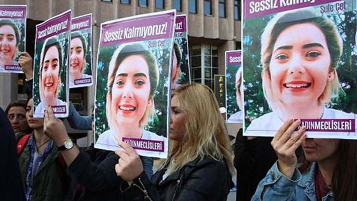 Şule Çet davasında tepki çeken gelişme: 18 yıl alan Berk Akand tahliye edildi