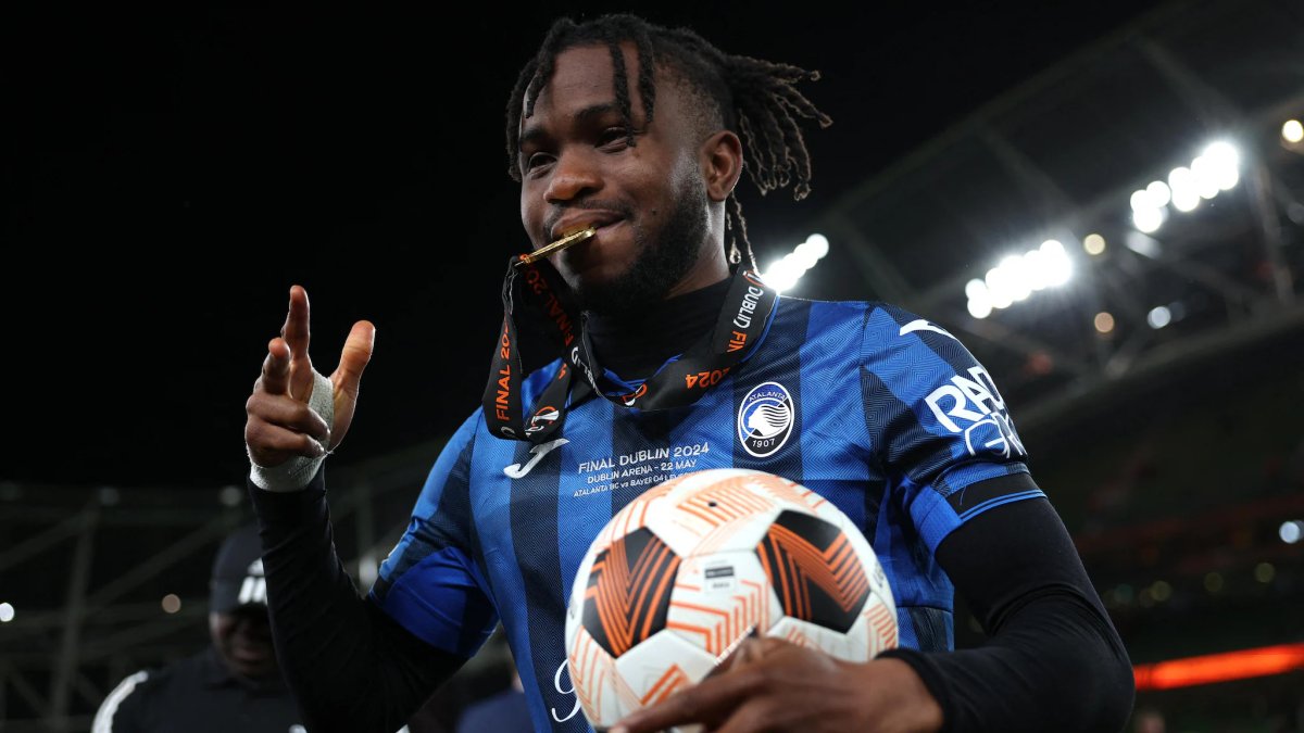 Galatasaray'dan Lookman hamlesi: Nijeryalı yıldız için sarı-kırmızılı ekibin sunduğu tarihi teklifi açıkladılar