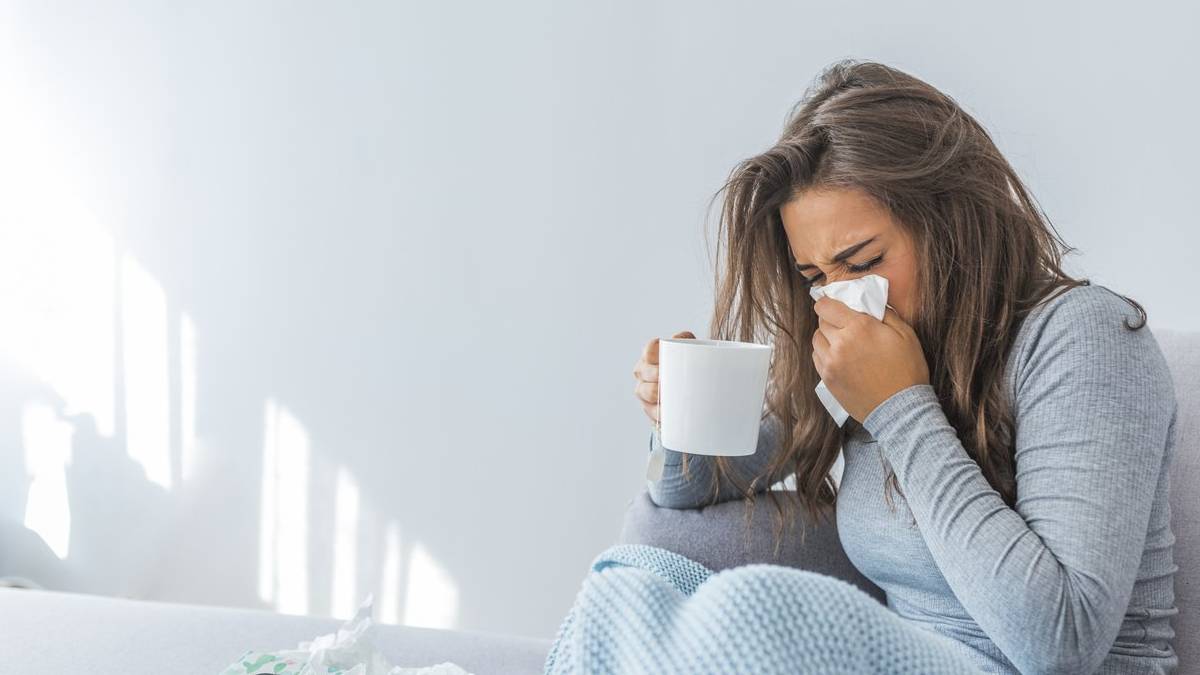 Soğuk algınlığına doğal çözüm: Tuzlu su virüs yayılımını azaltıyor