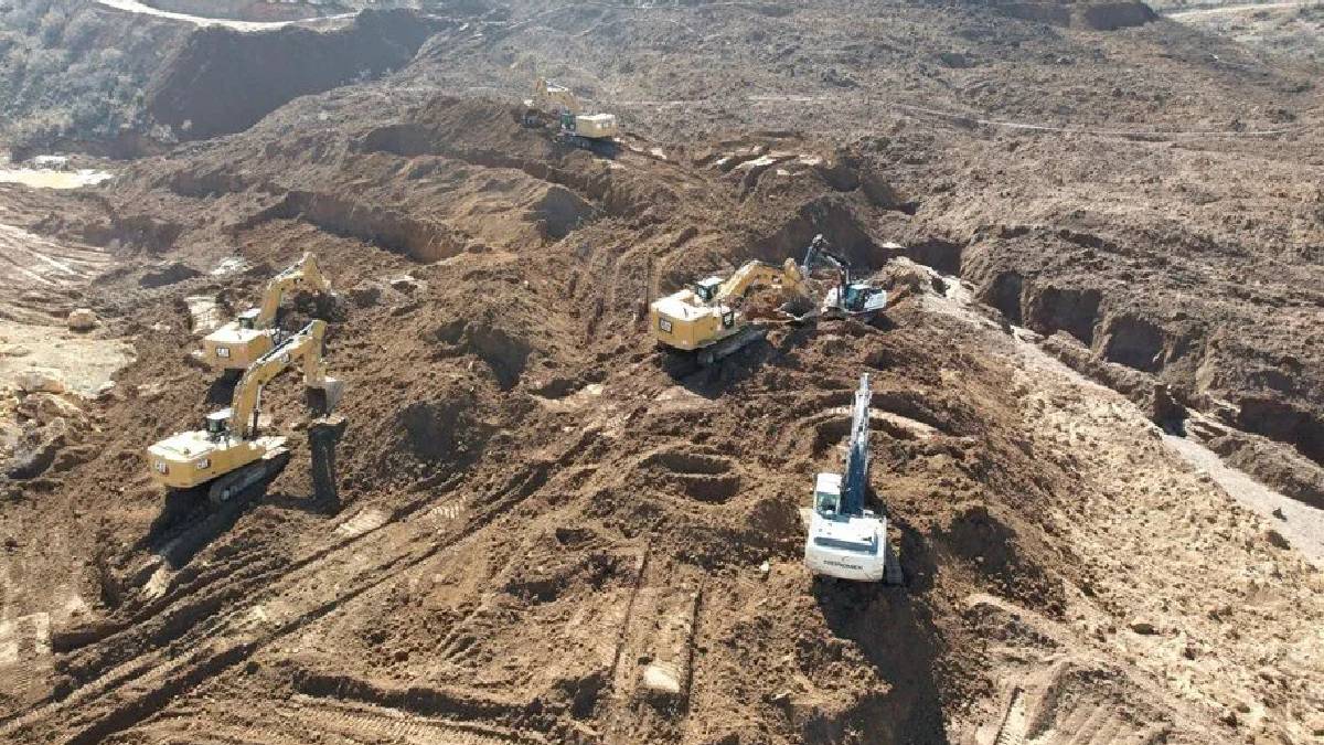 İliç Maden Ocağı’nın açılacağı söylentisi aileleri ayağa kaldırdı