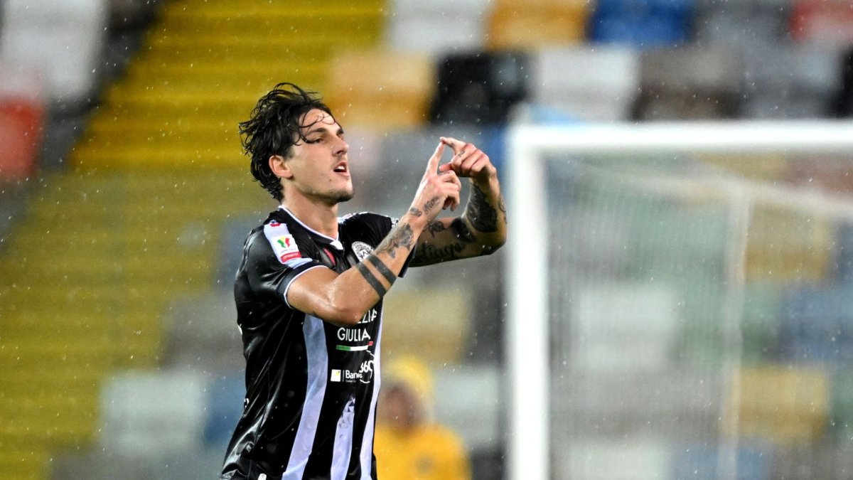 Udinese Teknik Direktörü Kosta Runjaic'ten dikkat çeken Zaniolo açıklaması: Beklediğim gibi değil