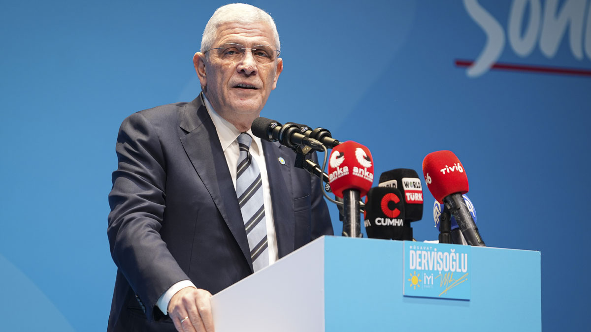 Dervişoğlu: Akşener ile arama kimse giremez