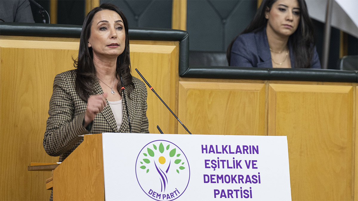 Hatimoğulları’ndan iktidara CHP uyarısı: Baskılara son verin, süreci sabote etmeyin