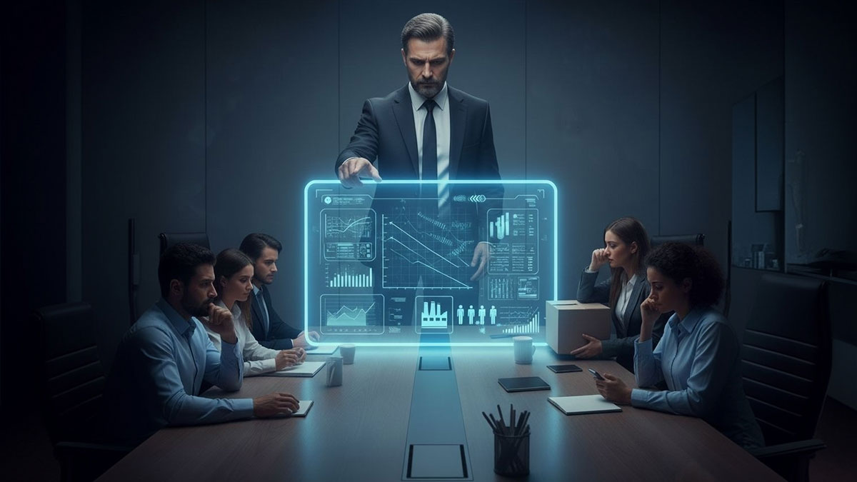 Patronlar, yapay zeka ile masrafları kısıp bizi kovacak!