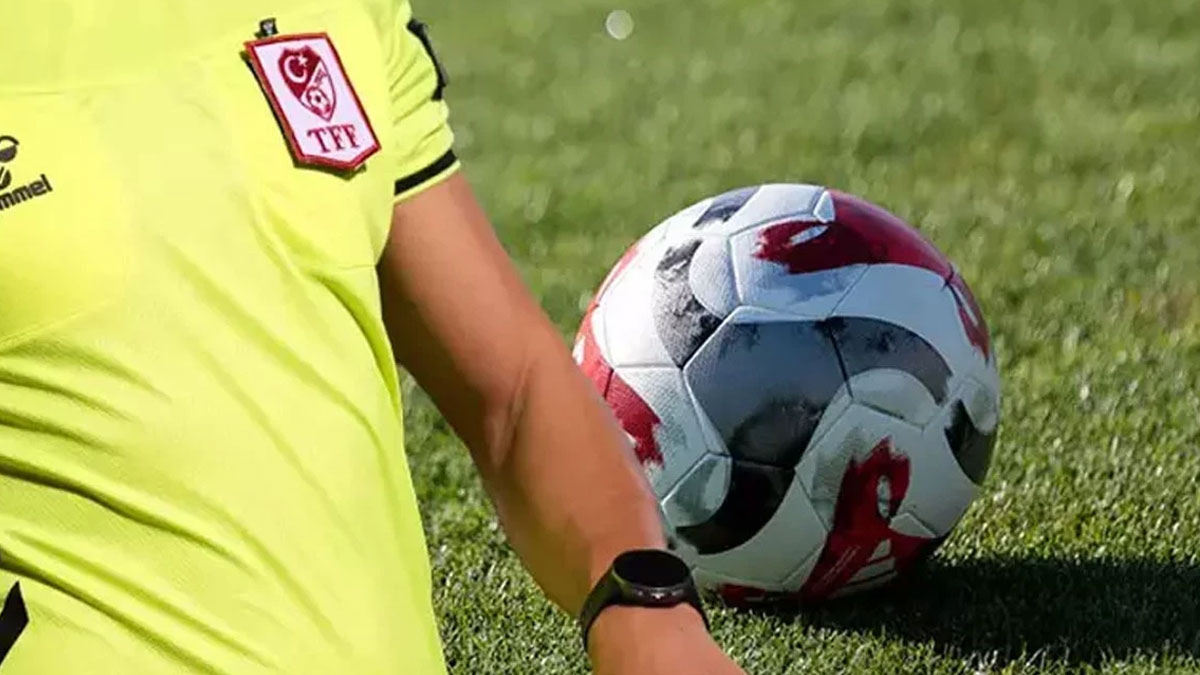 Başsavcılık'tan bahis soruşturması açıklaması: 8 hakem tutuklandı sıra futbolcularda