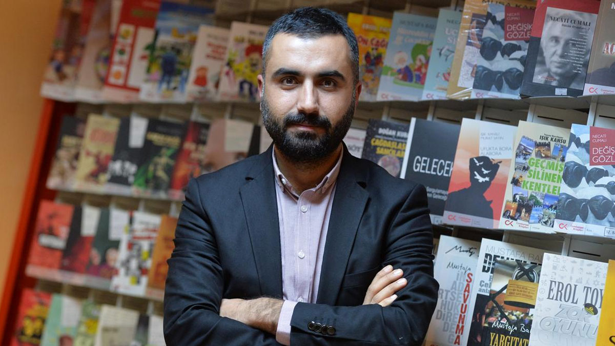 Gazeteci Alican Uludağ hakkında soruşturma