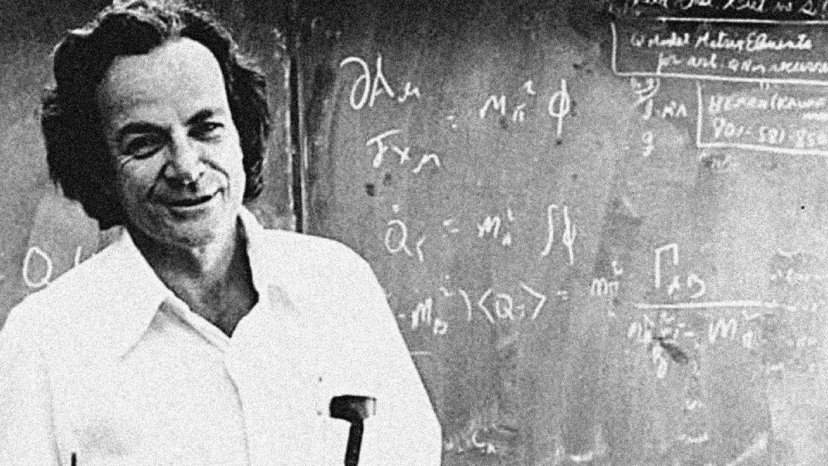Fiziğin bilinmeyen yüzü! 20. yüzyılda bulundu, buluşçusunun adını aldı: Feynman diyagramları nedir?